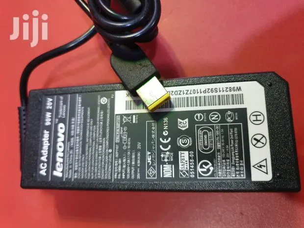 Lenovo Laptop Charger Adapter · Photo 1