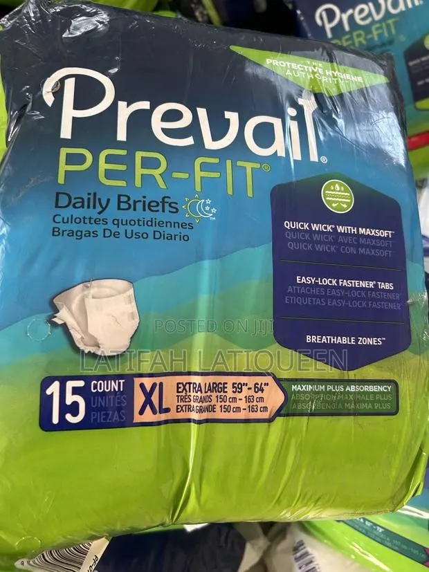 Prevail Per-Fit Daily Briefs · Photo 1