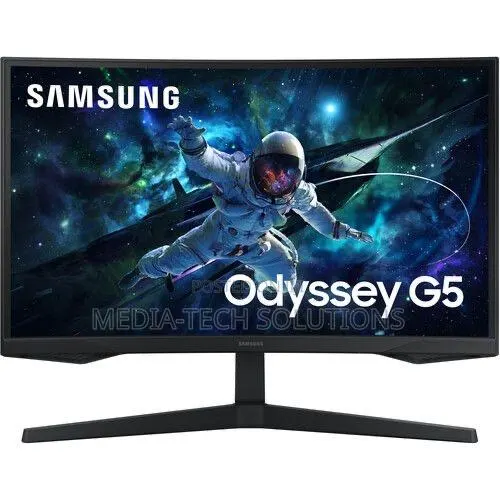 Samsung Odessey G55C · Photo 1