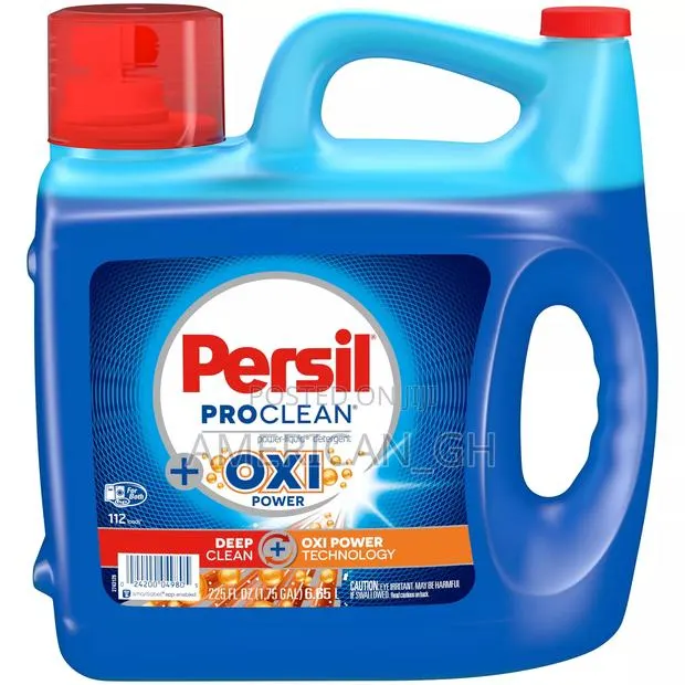 Persil Proclean Laundry Detergent, 6.65l · Photo 1