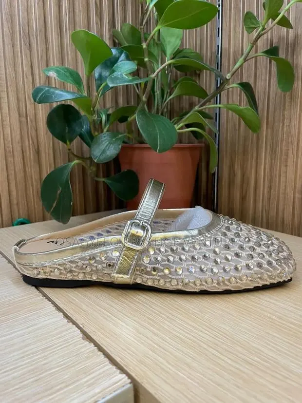 Girls' Fashionable Party Shoes