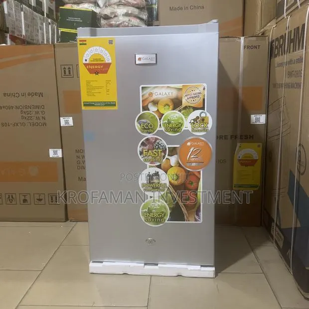 Galaxy 85L Table Top Fridge · Photo 1