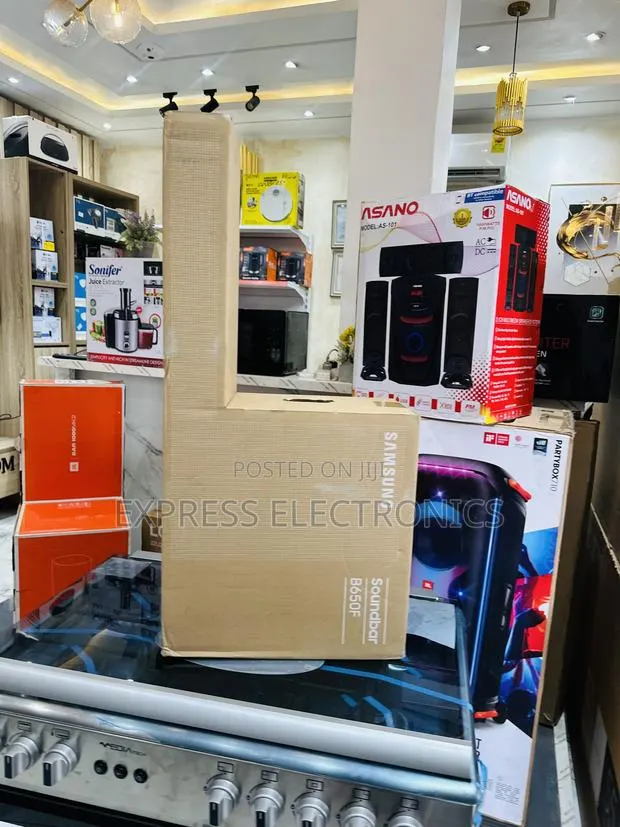 Nice Design B650f. 380w Samsung · Photo 1