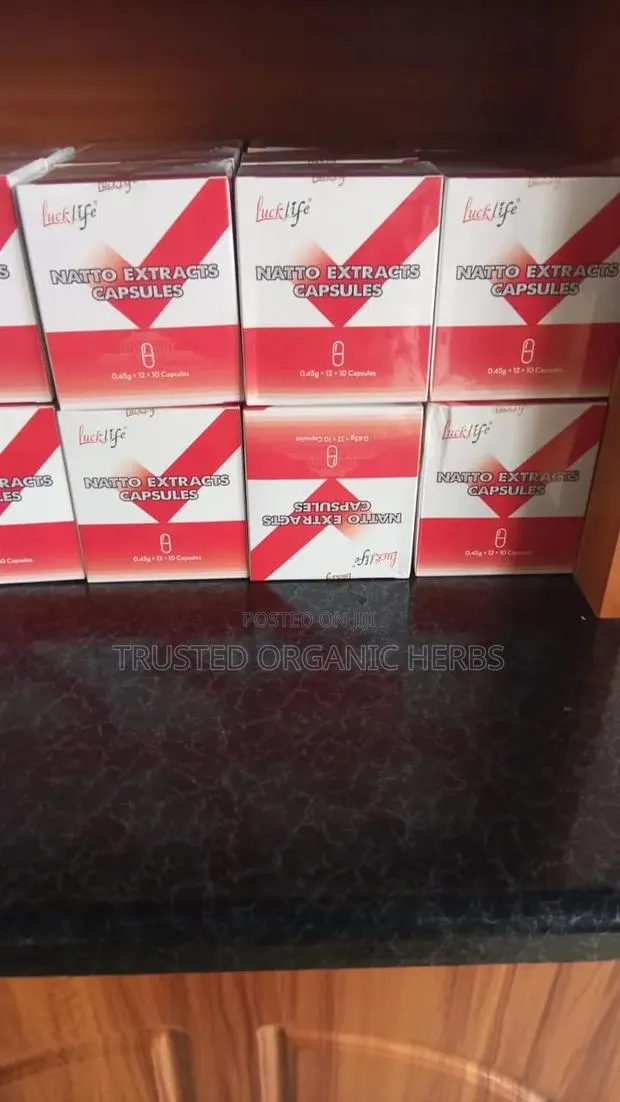 Fohow Xueqingfu- Cardiovascular Blood Vessels Cleanser · Photo 2