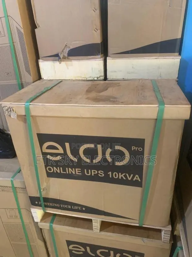 Igniting Eldo Pro 10000va Online Ups · Photo 1