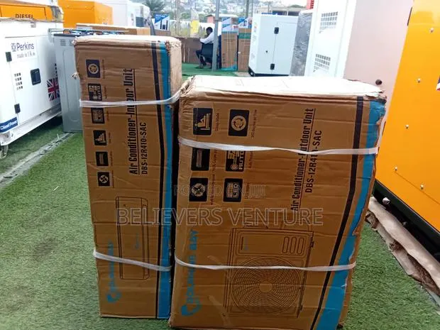 1.5HP Dolphins Bay AC – Reliable Cooling for Your Home · Photo 1
