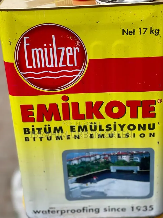 Emulzer Emilkote 17kg · Photo 1
