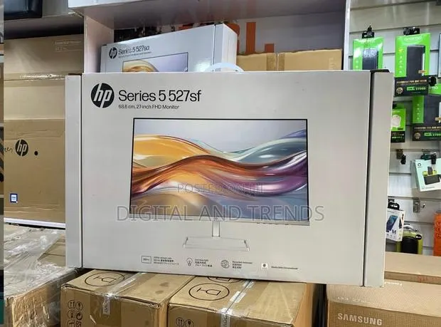 Hp Series 5 527sf Inch Monitor · Photo 1