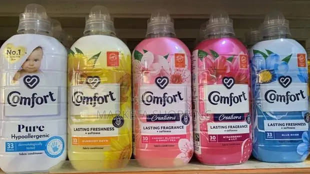 Comfort Fabric Conditioner 900ml · Photo 1