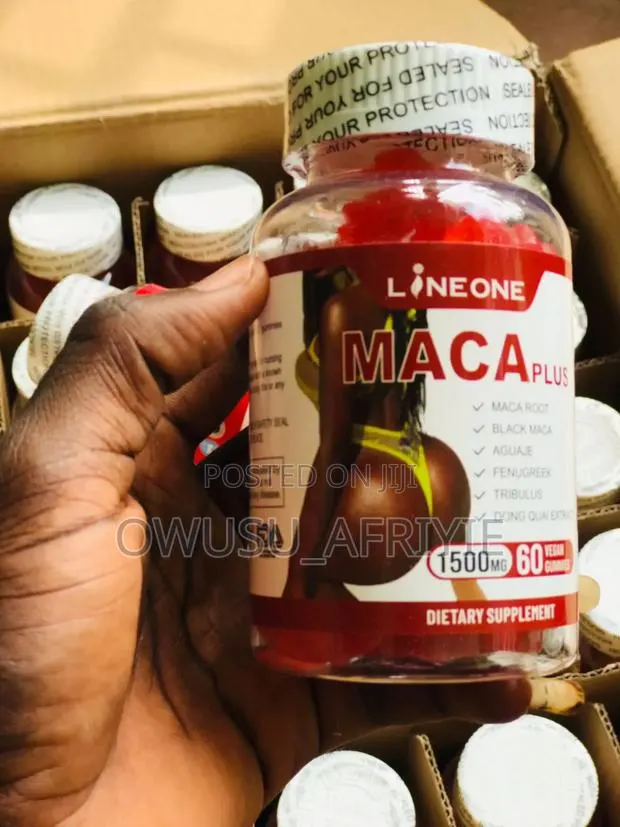 Curve Maca Plus · Photo 1