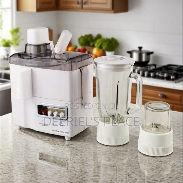 Blender / 3-in-1 Blender · Photo 1