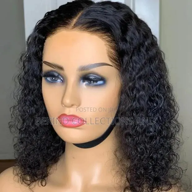 Jerry Curl Wig · Photo 1