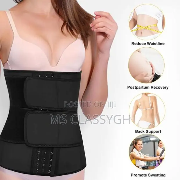 Waist Trainer Shapers Slimming Trimmer Belt Waist Corset Neo · Photo 1