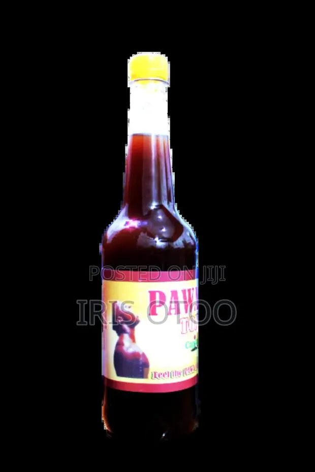 Pawa 02 Tonic · Photo 1