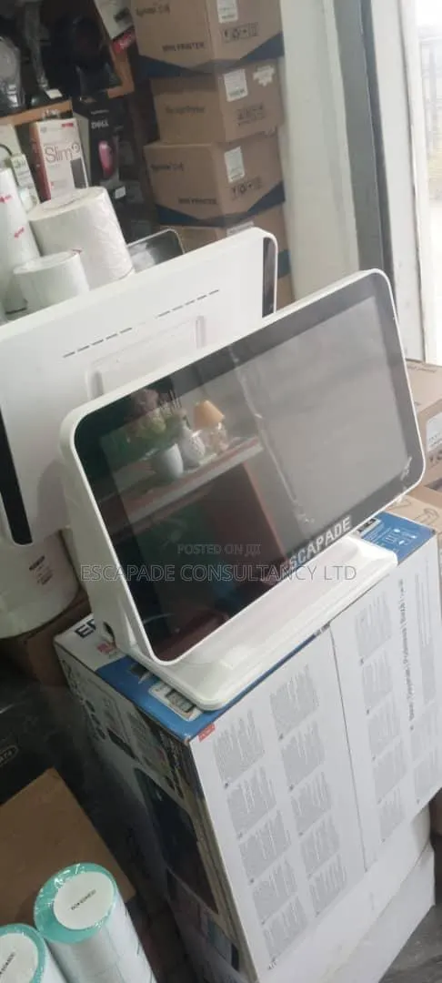 Pos Computer Double Screen I5,128gb Ssd+8gb Ram Windows 11 15.6 Touch · Photo 1
