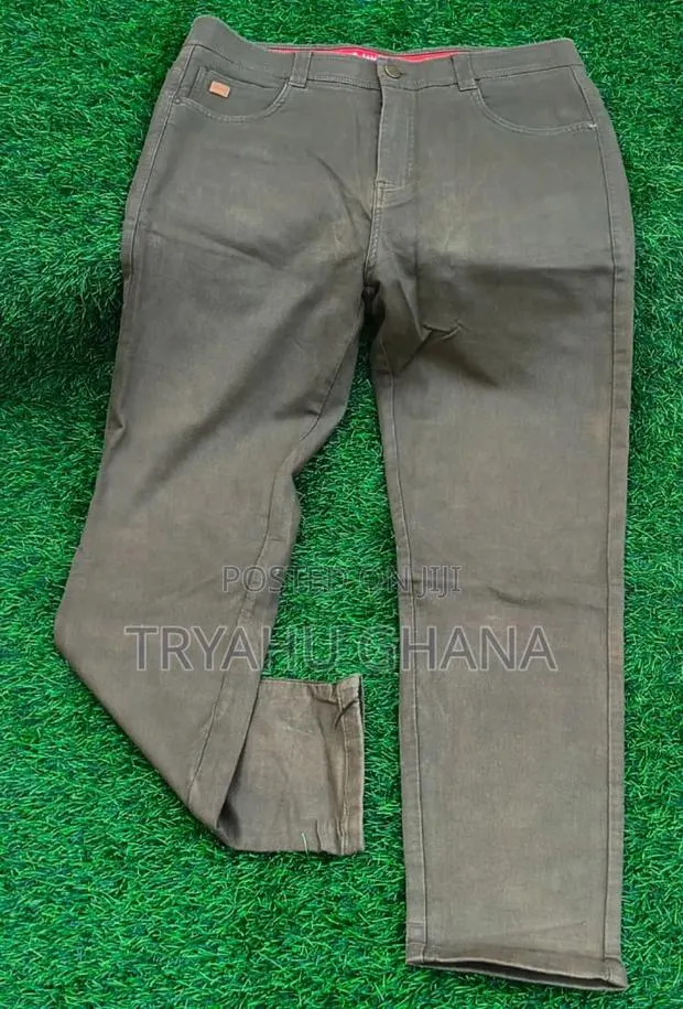 Affordable Denim Jeans – Premium Looks In Ghana · Photo 1