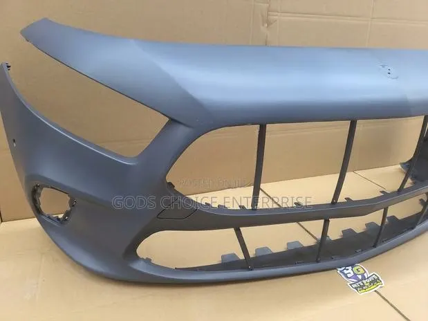 Front Bumper Benz a Class A220 2019-2020-201 · Photo 1