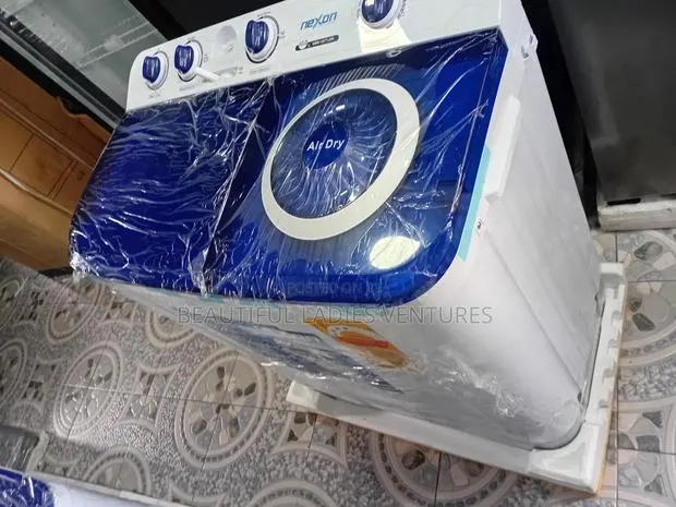 Powerful 10kg Nexon Washer for Everyday Laundry · Photo 1