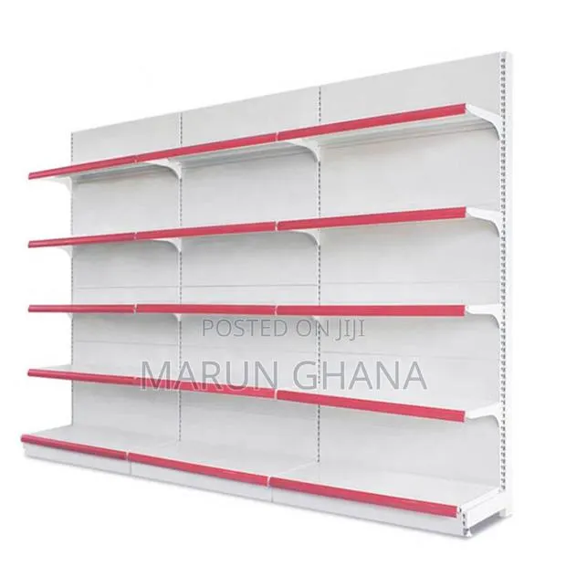 Wall Unit Shelves Racks For Supermarket/Retail/Pharmacy Etc · Photo 1