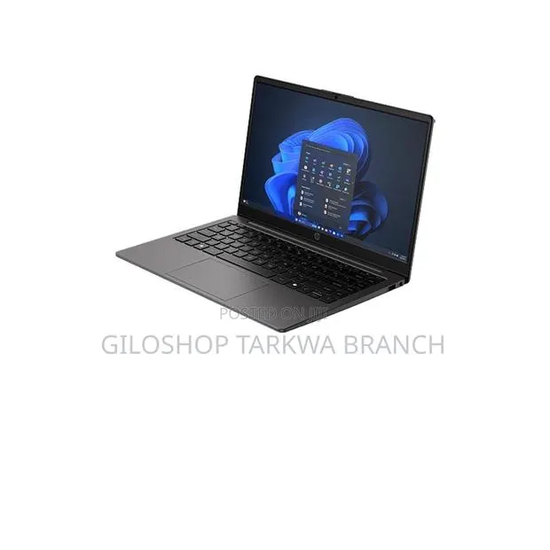 New Laptop HP 240 8GB Intel Core 3 SSD 512GB · Photo 1