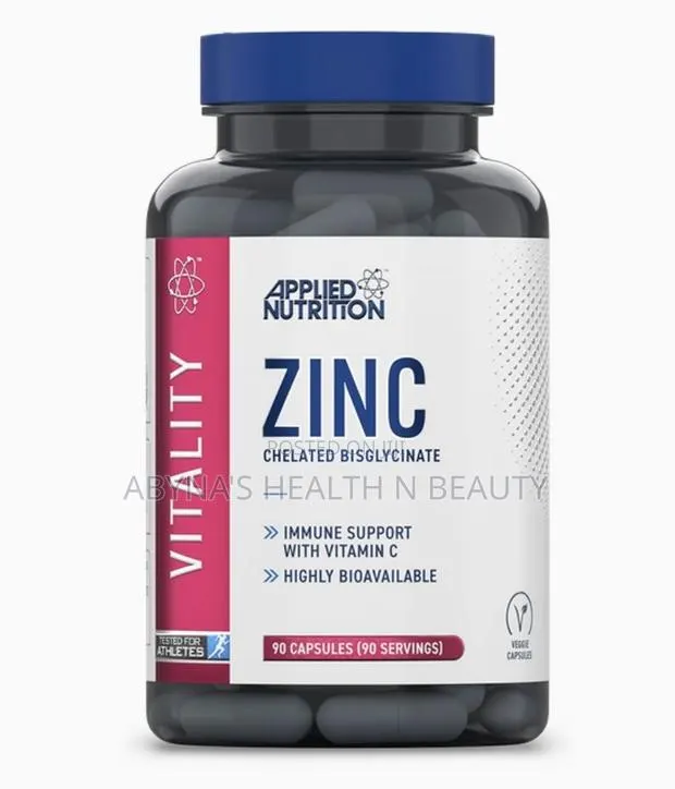 Zinc Chelated Bisglycinate · Photo 1