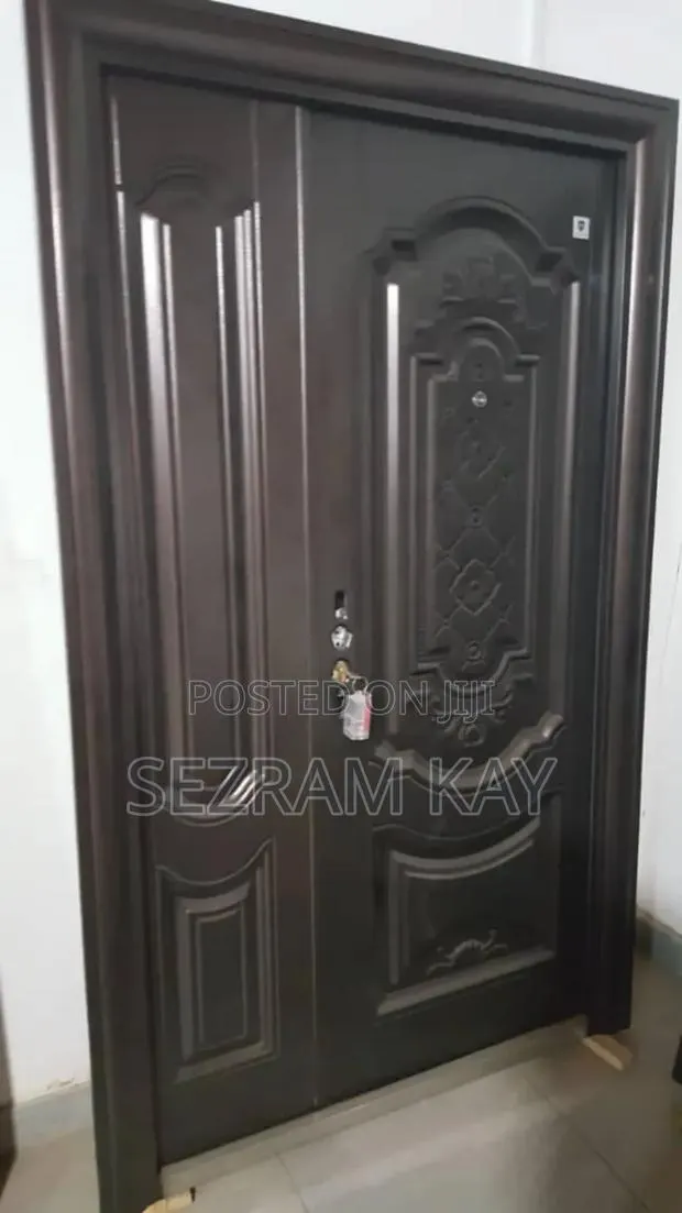 Security Door