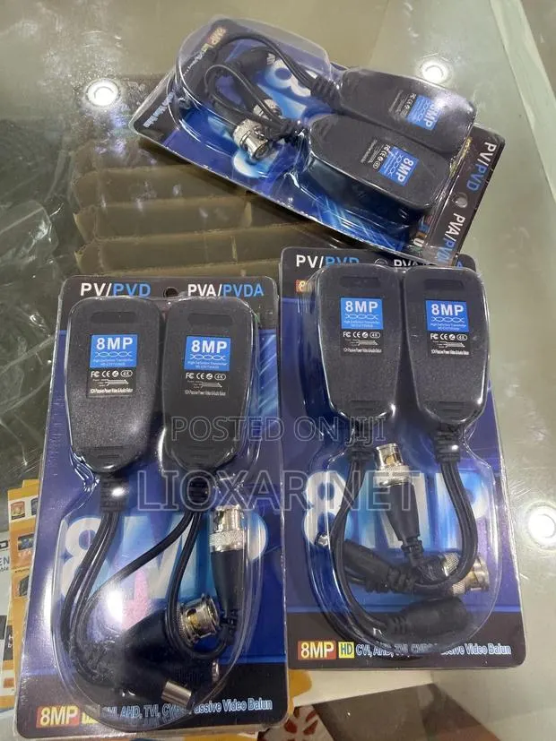 CCTV Camera Pv Balun · Photo 1