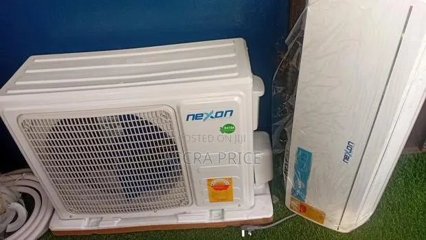 Mind Blowing Air Conditioners 1.5hp Nexon Air Conditioners · Photo 1