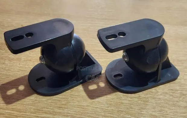 Adjustable Speaker Wall Bracket · Photo 1