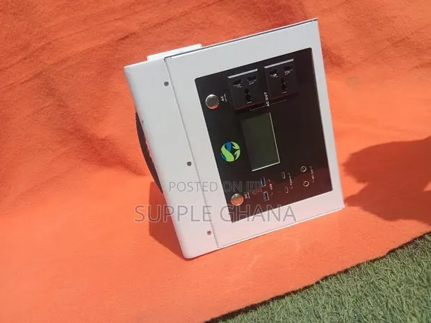 NEO EARTH 1000W Portable Power Supply – Modern Backup Energy Solution · Photo 1
