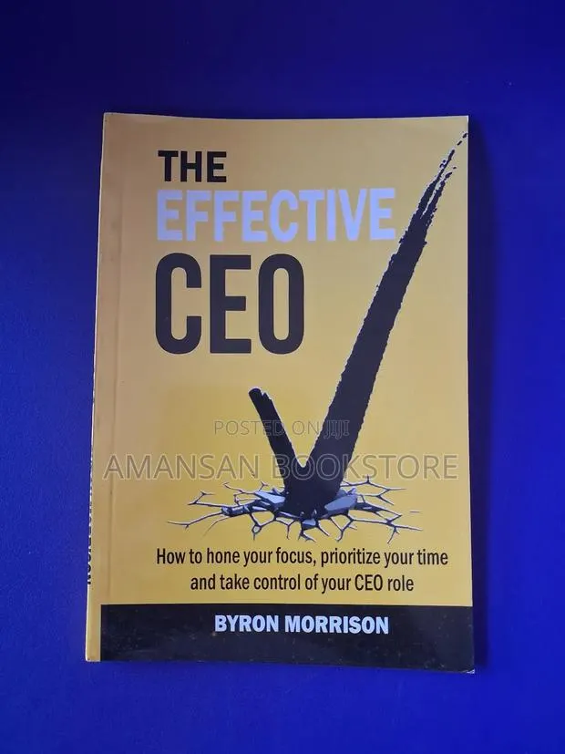 The Effective Ceo · Photo 1