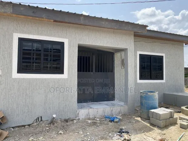 2bdrm House in Amasaman Cocobod, Pokuase for rent · Photo 1