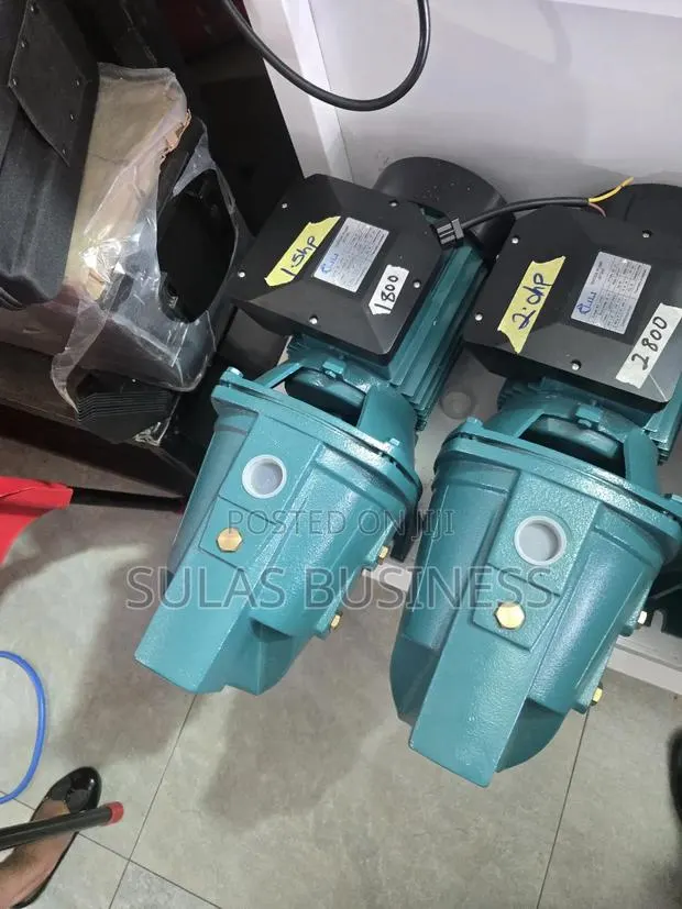 1.5 Water Pump · Photo 1