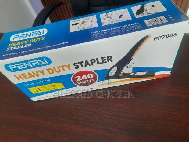 Havy Duty Stapler · Photo 1