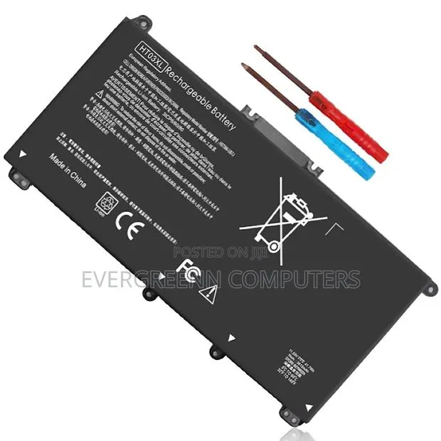 Hp Elite Book Battery · Photo 1