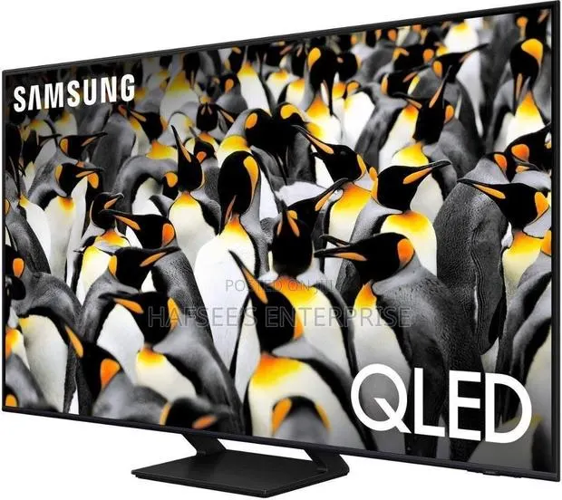 Samsung 55 Inch Qled Smart Tv 2025 Series · Photo 1