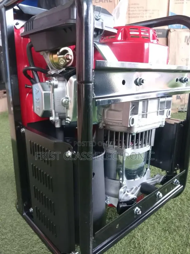 Honda 7.5kva Petrol Generator – Durable Efficient · Photo 1