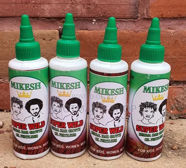 Natural Hair Fertilizer by Mikesh · Photo 1