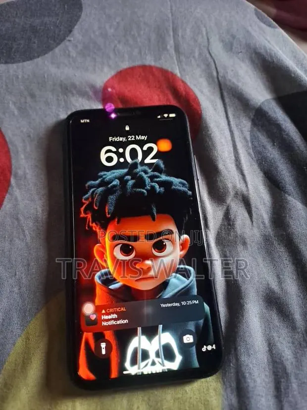 Apple iPhone XR 64 GB Black · Photo 1