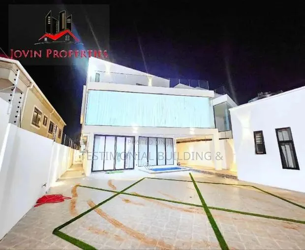 4bdrm House in Testimonial Building, East Legon for sale · Photo 1