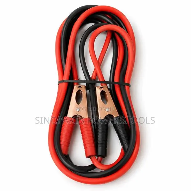 2M Battery Booster Cable for Car Emergency Start · Photo 1