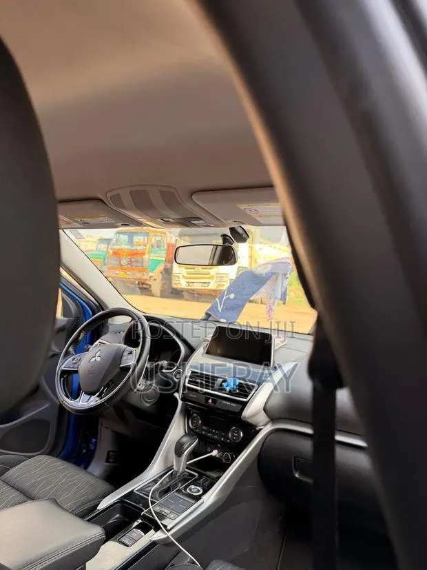 Mitsubishi Eclipse Cross 1.5 AWD 2020 Blue · Photo 1