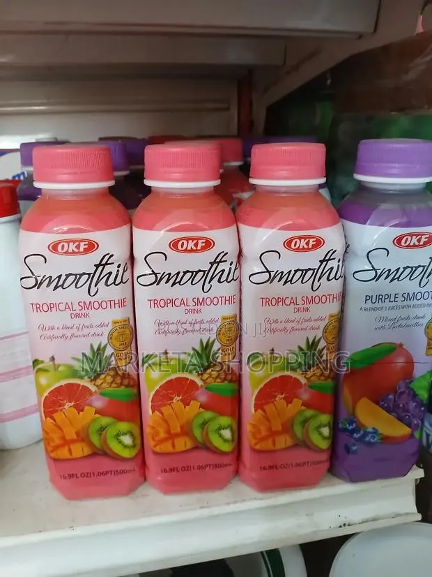 Okf Smoothie 500ml · Photo 1