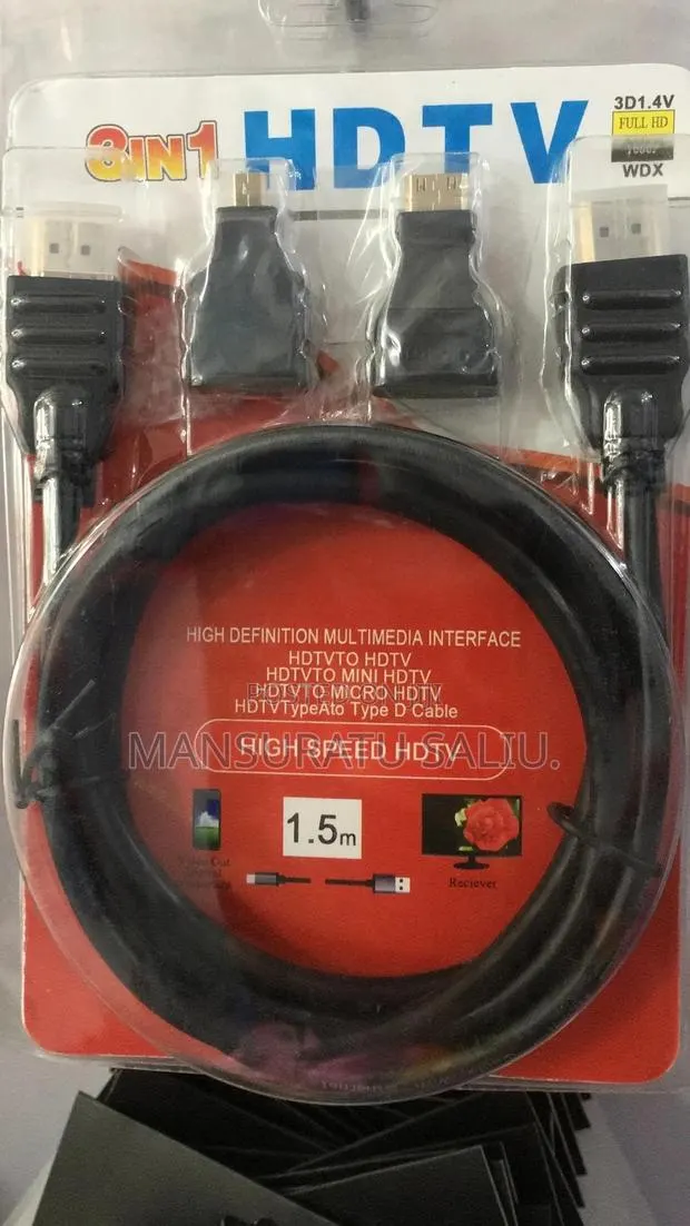 Hdmi to Mini · Photo 1