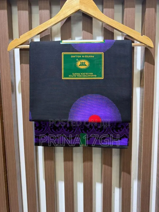 Premium Hollandaise Funeral Cloth · Photo 1
