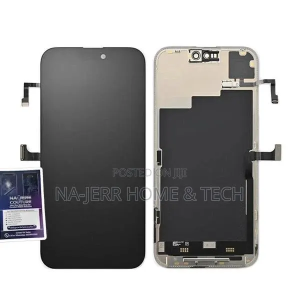 iPhone 6 To 16 Pro Max Screens - Original Oled Icloud · Photo 1