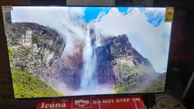 Sleek Design, Powerful Display – Ansano 50” · Photo 1