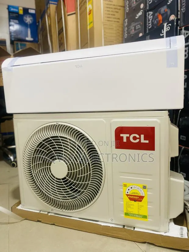 TCL _Outstanding 1.5hp Air Conditioner · Photo 1