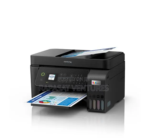 Epson Ecotank Printer L5290 · Photo 1