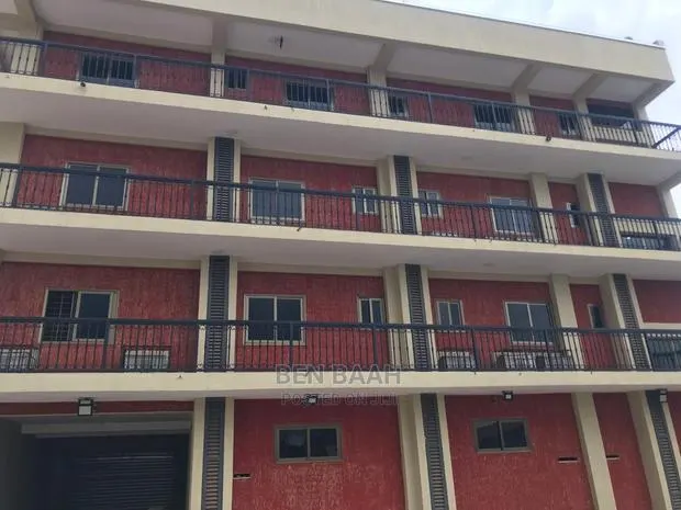 1bdrm Apartment in Ben Properties, Agbogba for rent · Photo 1